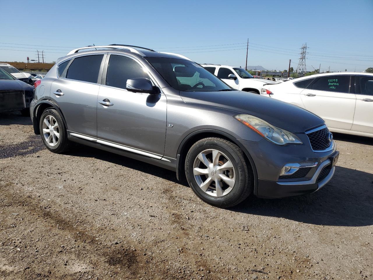 2016 Infiniti Qx50 - Image 4