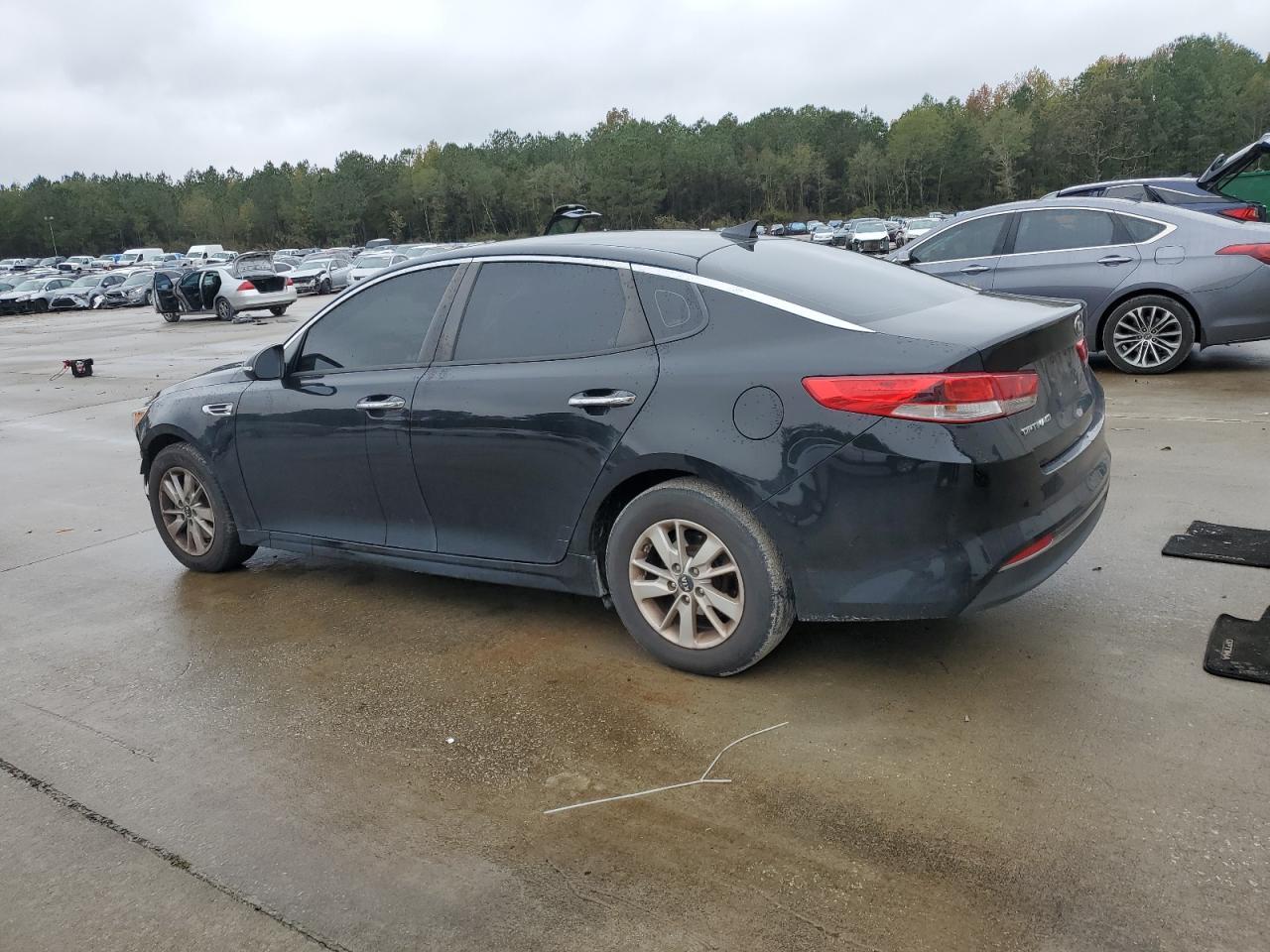 2016 Kia Optima Lx - Фото 2