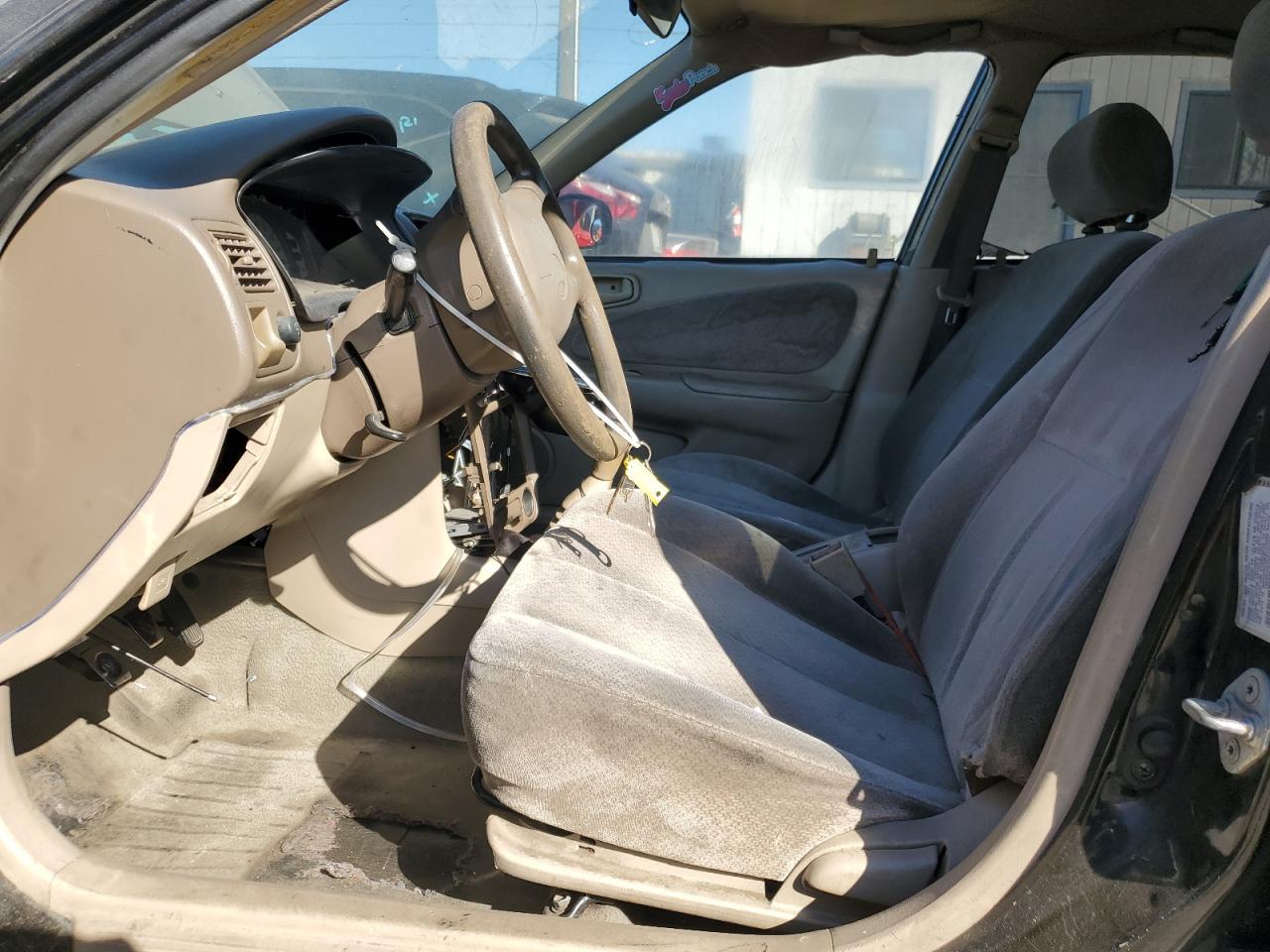 1999 Toyota Corolla Ve - Фото 7