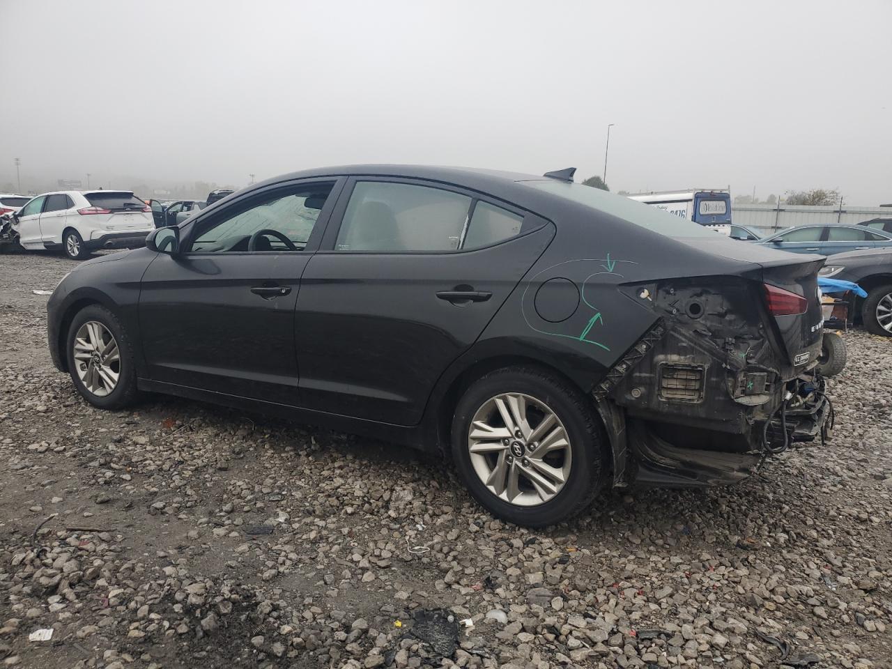 2019 Hyundai Elantra Sel - Фото 2