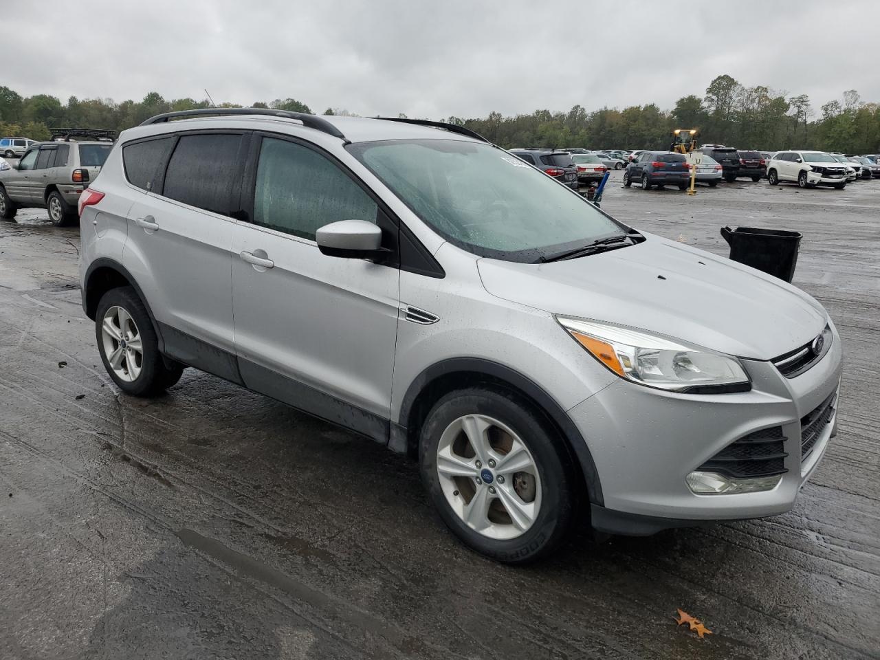 2014 Ford Escape Se - Image 7