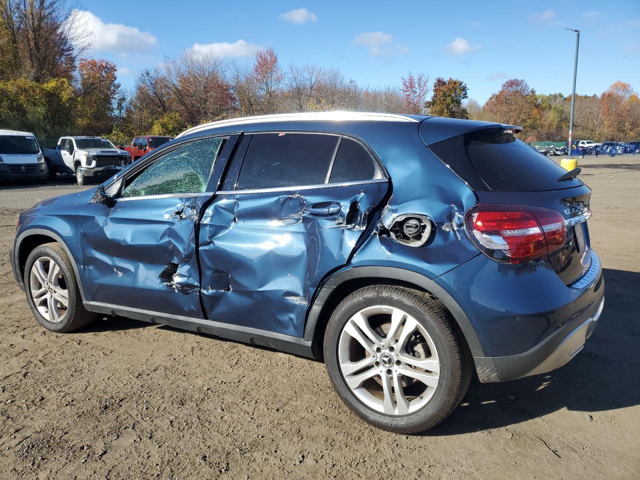 2020 Mercedes-Benz Gla 250 4Matic - Image 2