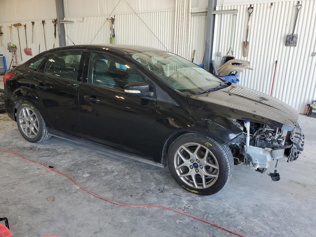 2015 Ford Focus Se - Фото 4