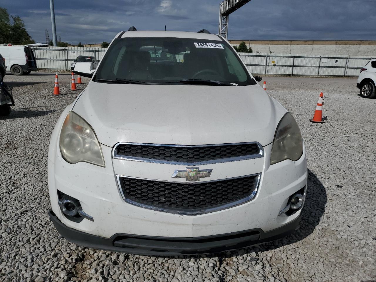 2015 Chevrolet Equinox Lt - Фото 5