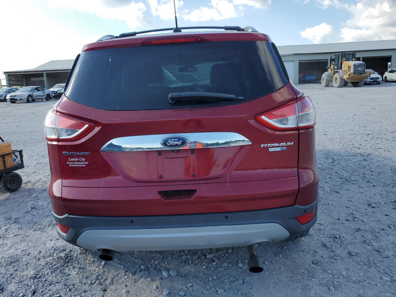 2015 Ford Escape Titanium - Image 6