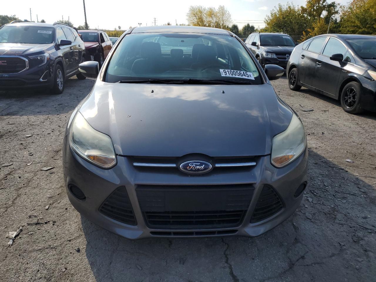 2014 Ford Focus Se - Фото 5