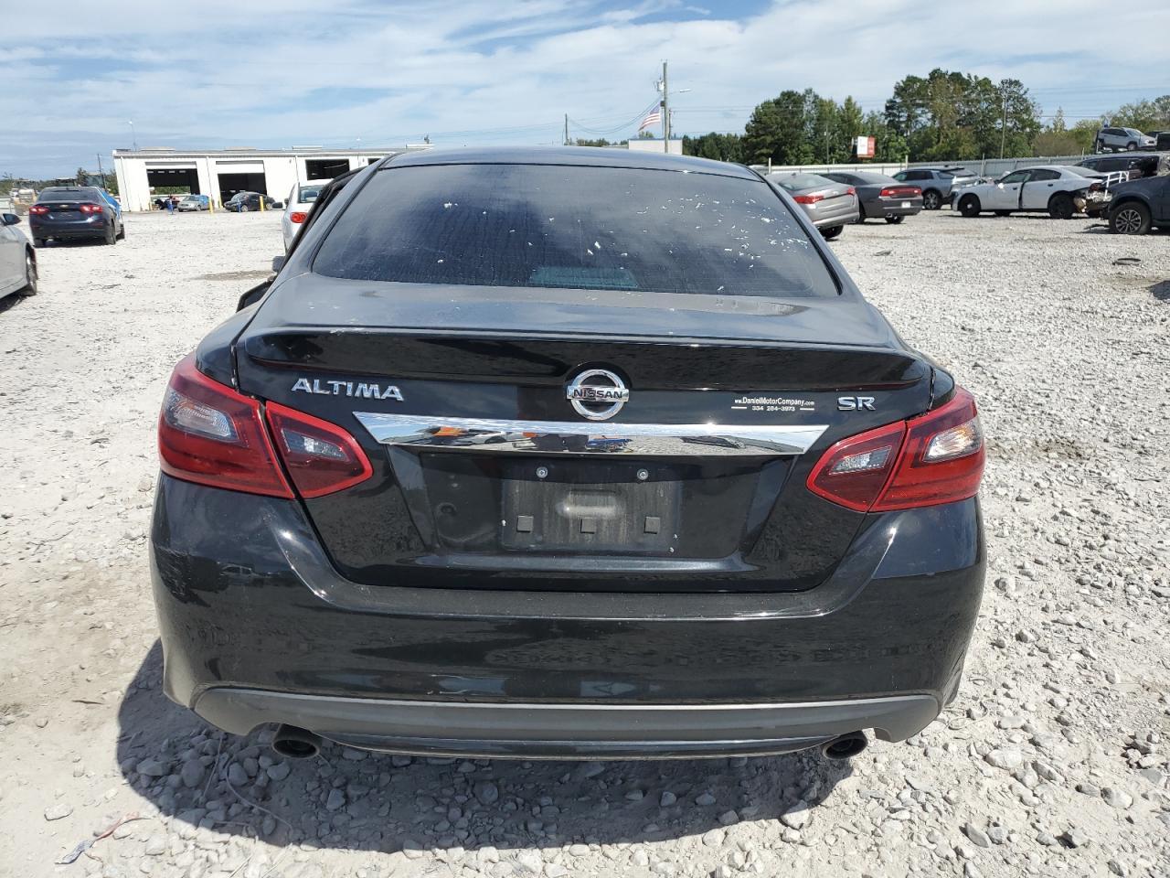 2017 Nissan Altima 2.5 - Фото 6