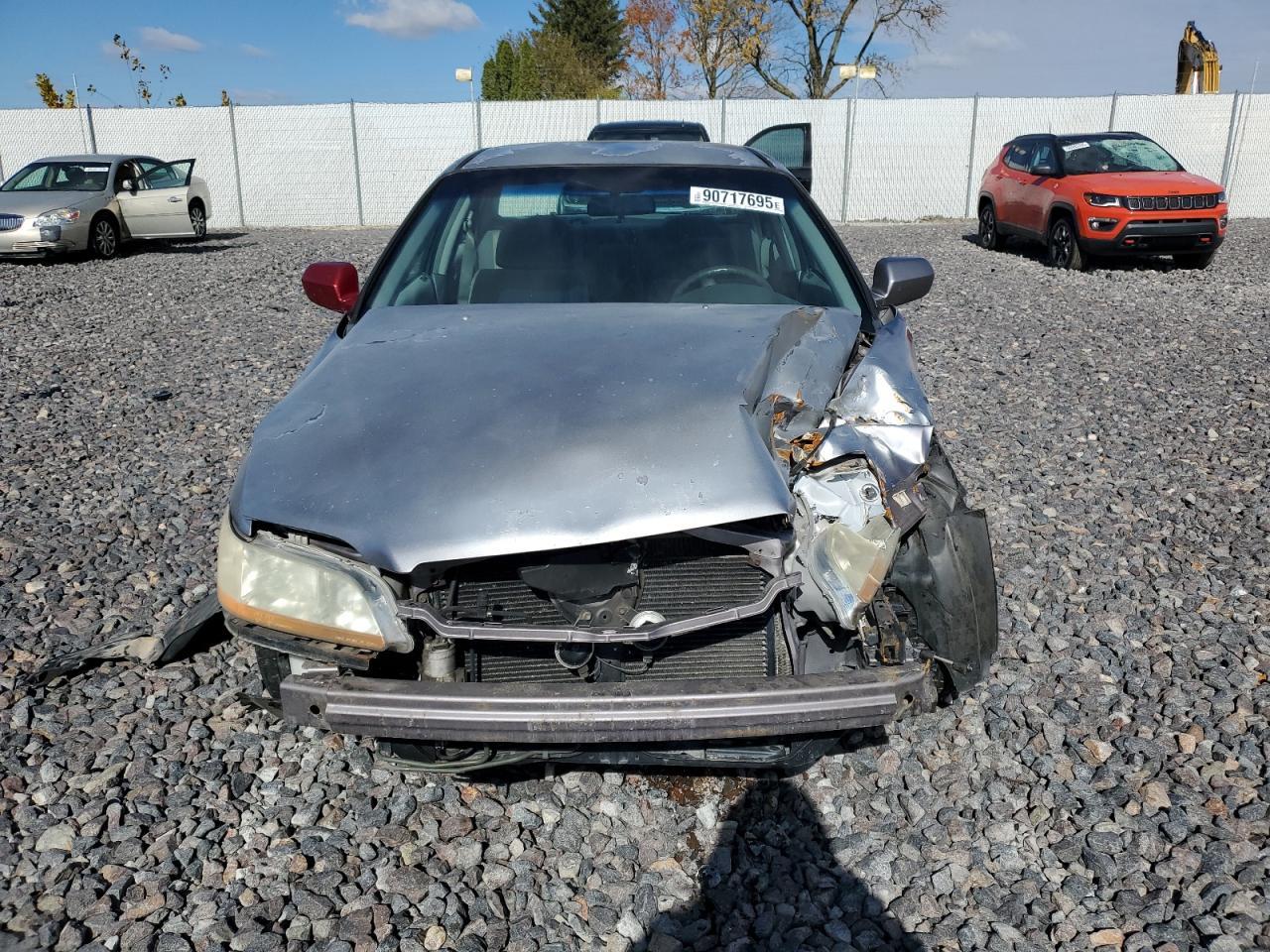 2000 Honda Accord Lx - Фото 5