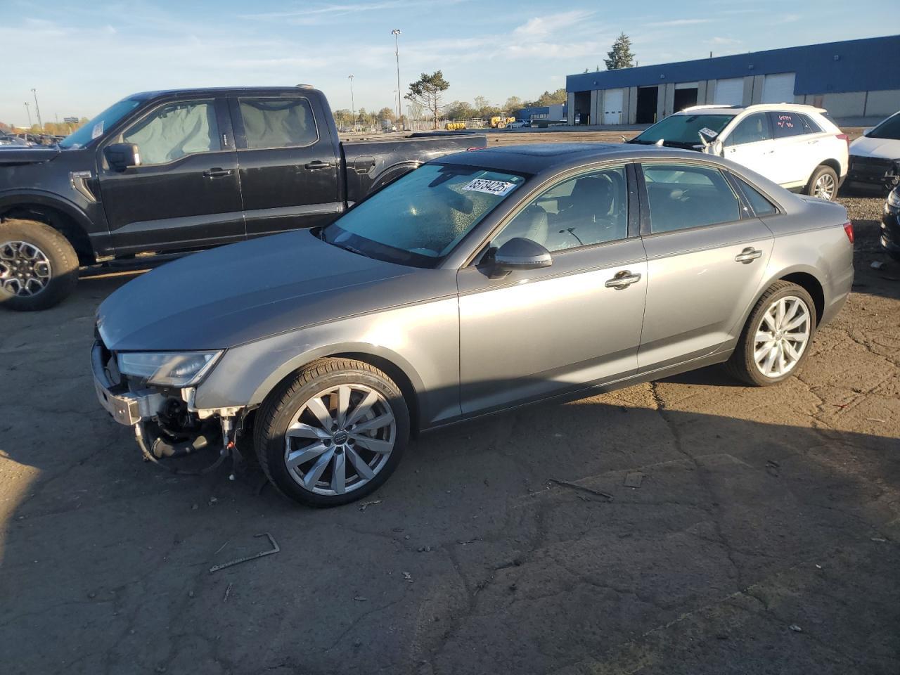 2017 Audi A4 Premium