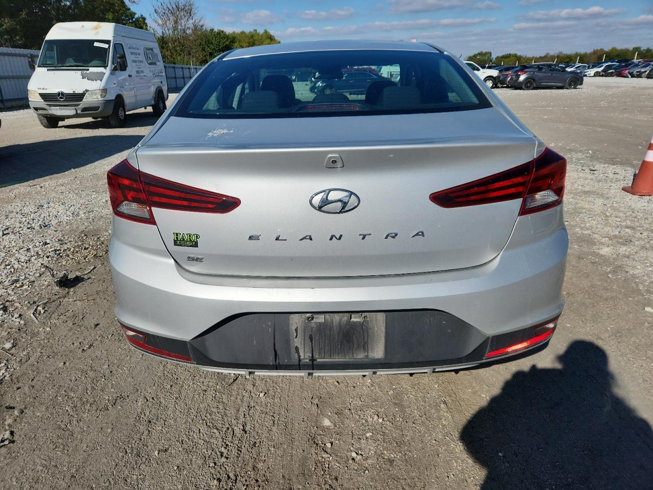 2019 Hyundai Elantra Se - Фото 6