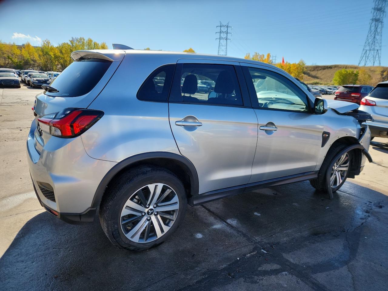 2024 Mitsubishi Outlander Sport S/Se - Image 3