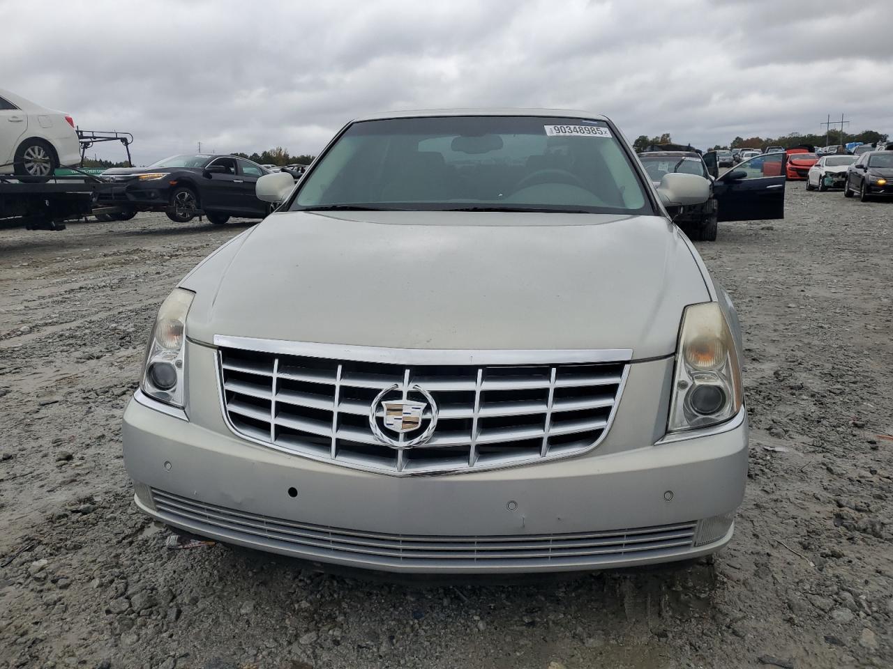 2006 Cadillac Dts - Фото 5