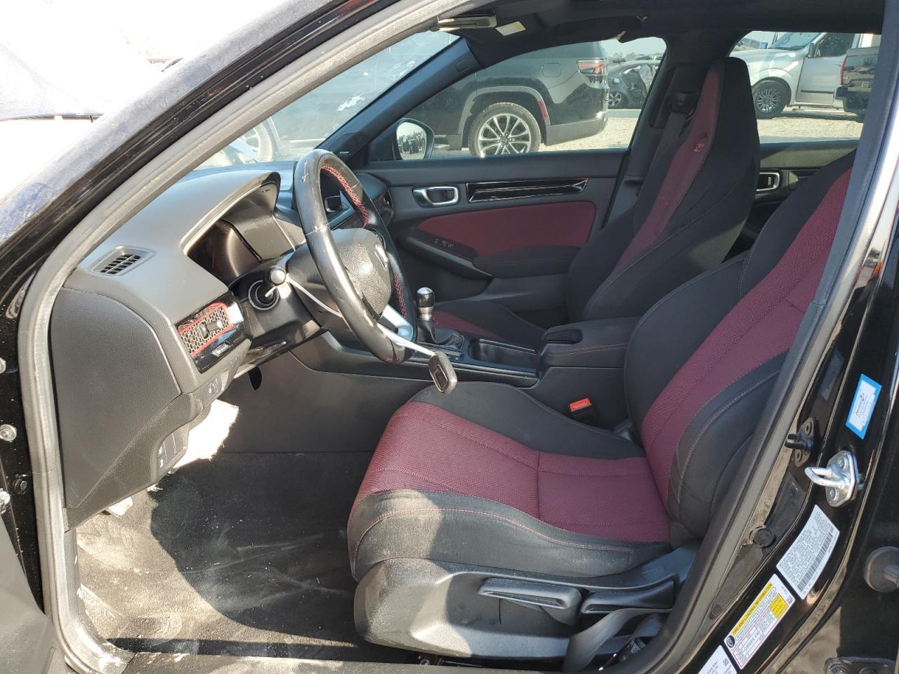 2024 Honda Civic Si - Image 7