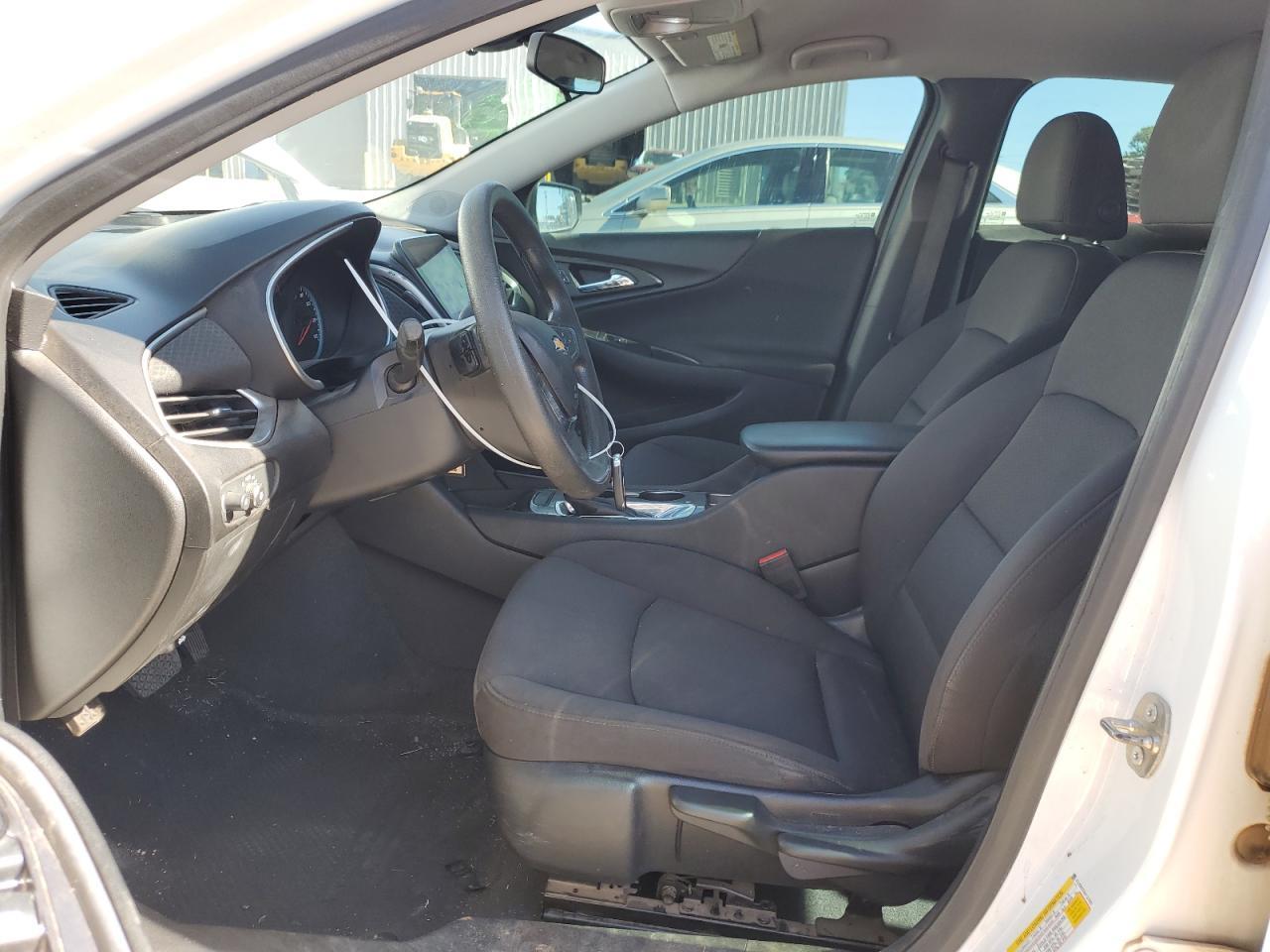 2019 Chevrolet Malibu Ls - Image 7