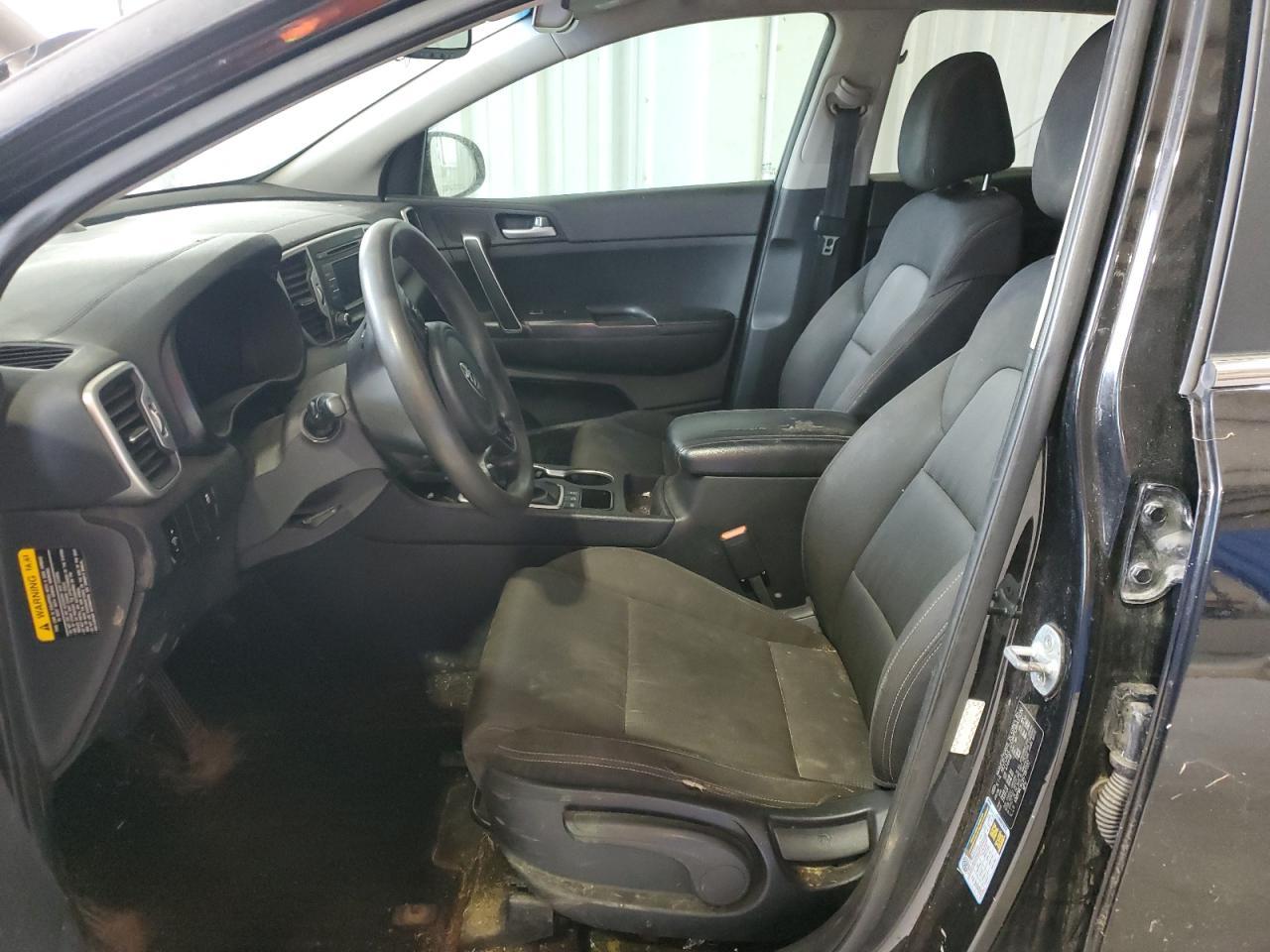 2017 Kia Sportage Lx - Фото 7