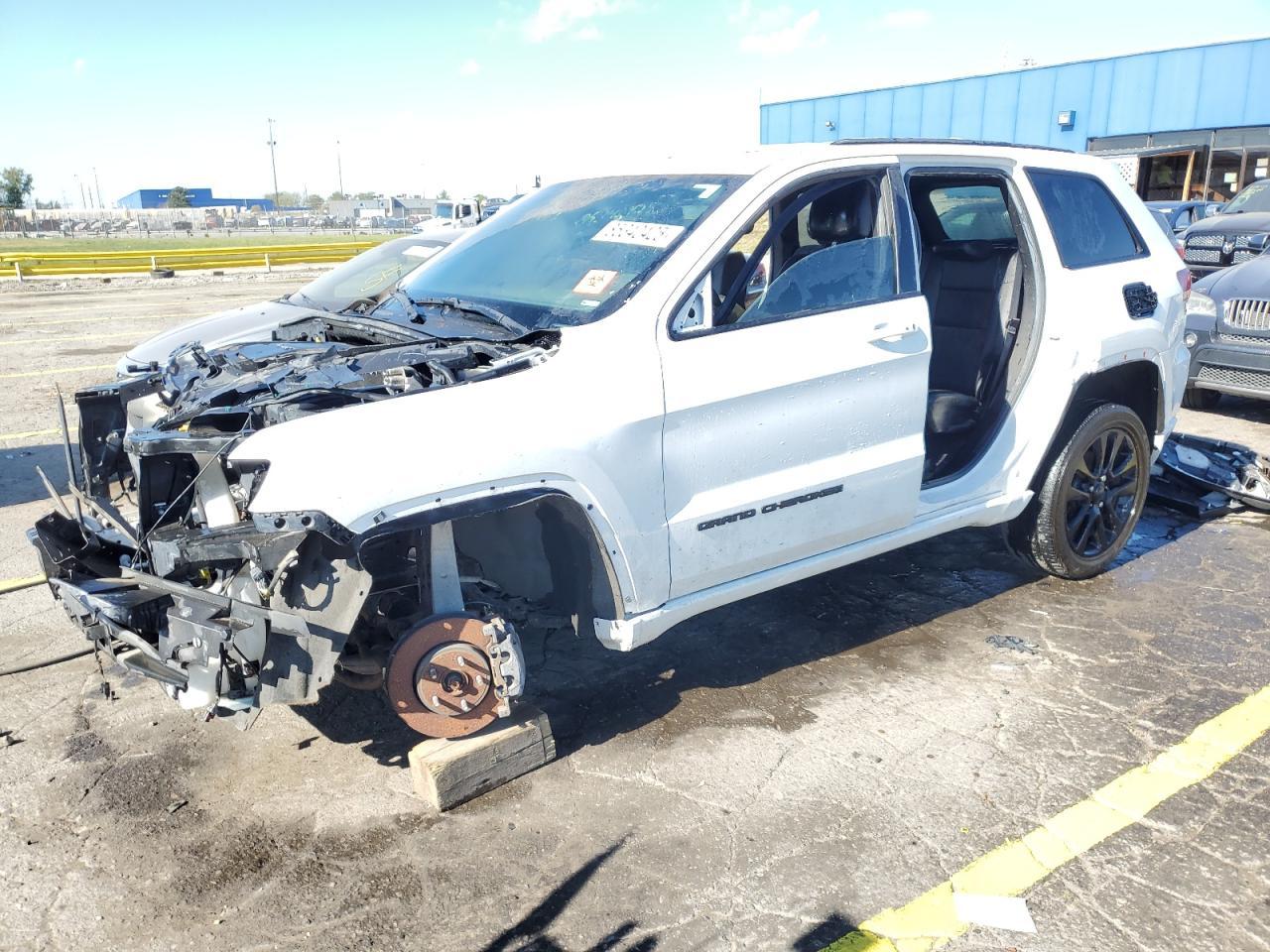 2018 Jeep Grand Cherokee Laredo