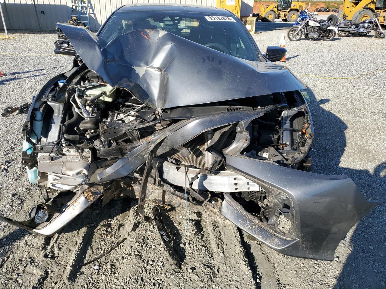 2019 Honda Civic Ex - Image 5