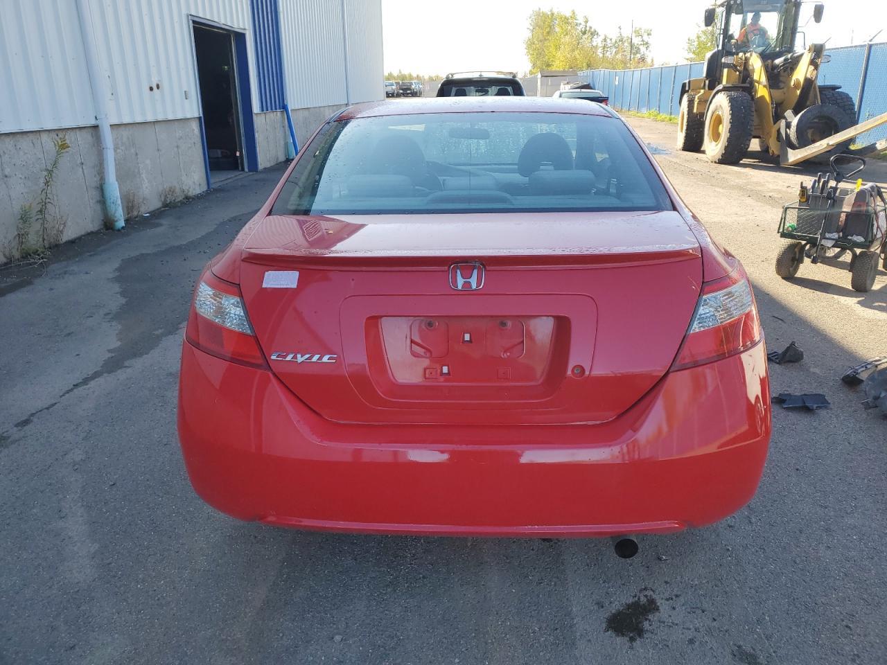 2009 Honda Civic Dx-G - Фото 6