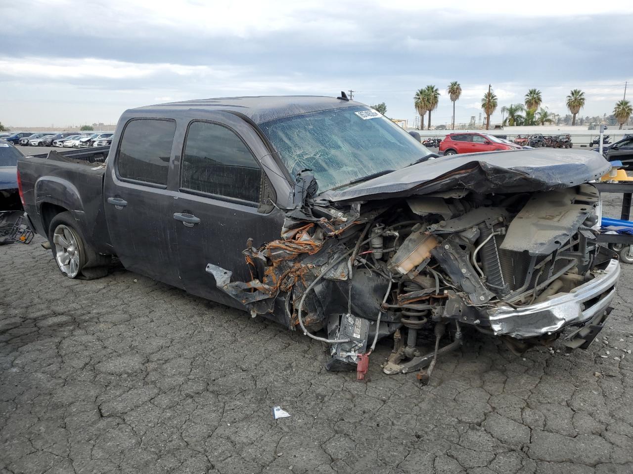 2010 GMC Sierra C1500 - Фото 4