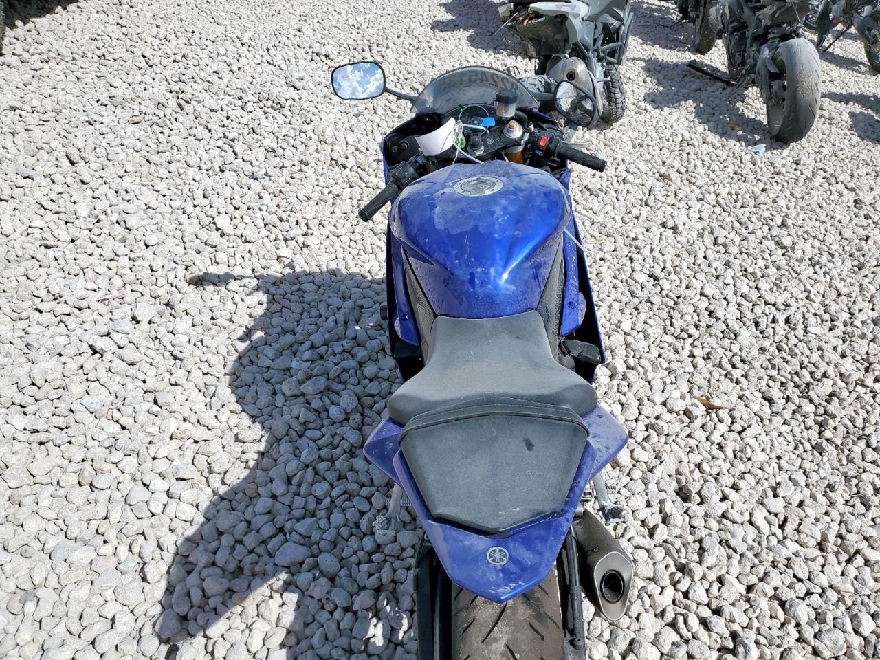 2007 Yamaha Yzfr6 L - Image 6