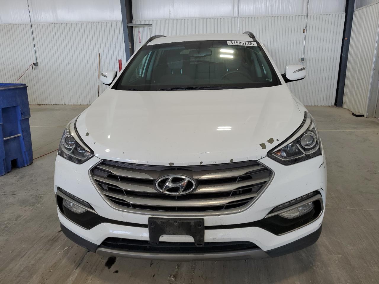 2017 Hyundai Santa Fe Sport - Фото 5