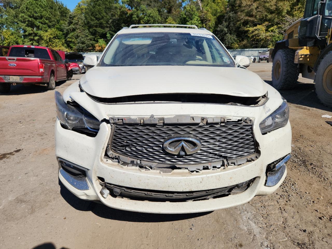 2017 Infiniti Qx60 - Фото 5