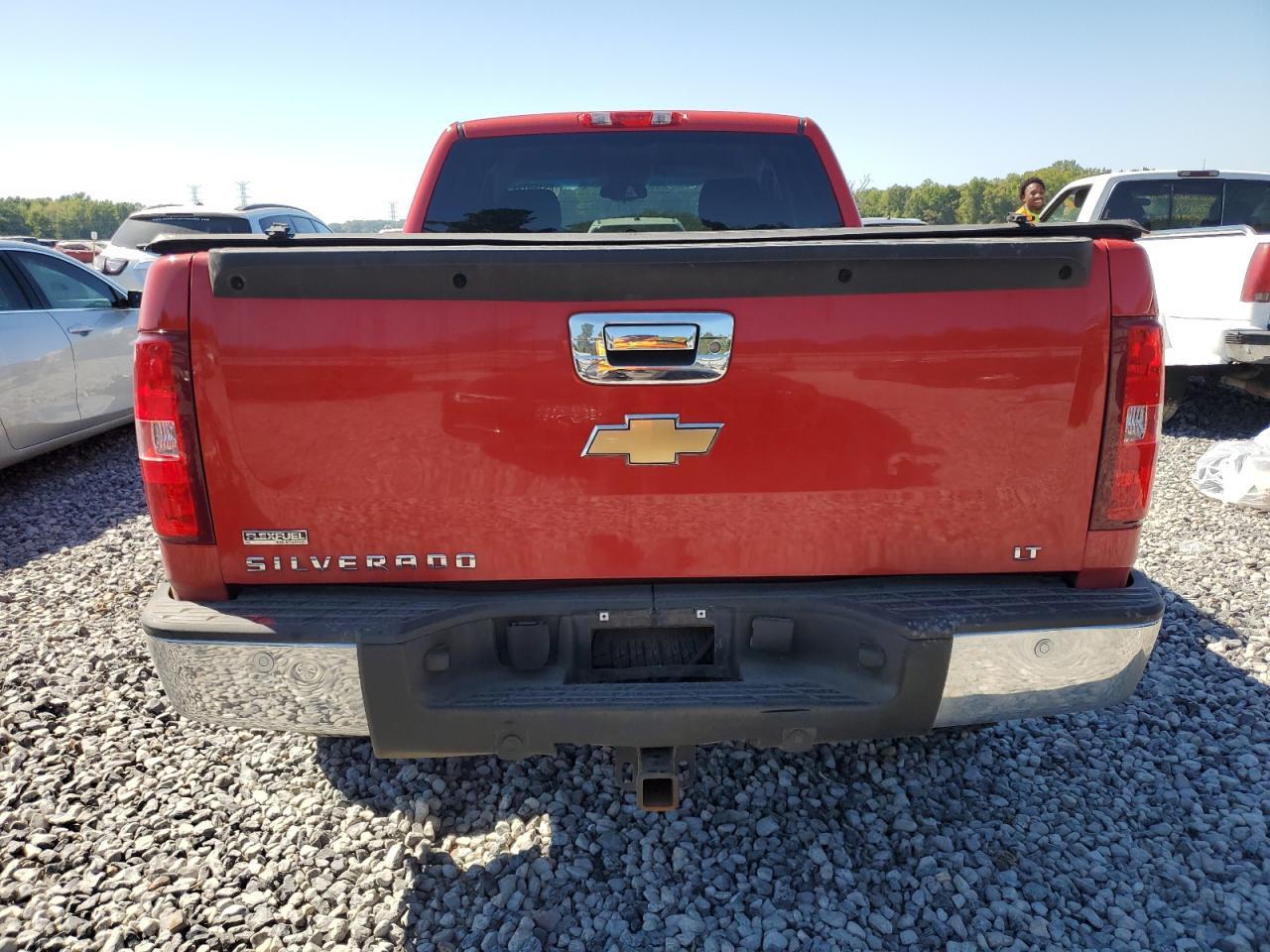 2010 Chevrolet Silverado K1500 Lt - Фото 6
