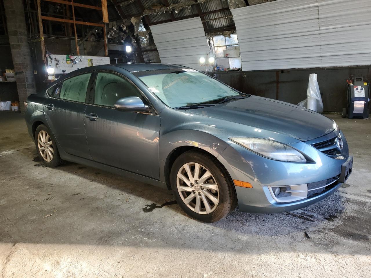 2012 Mazda 6 I - Image 4