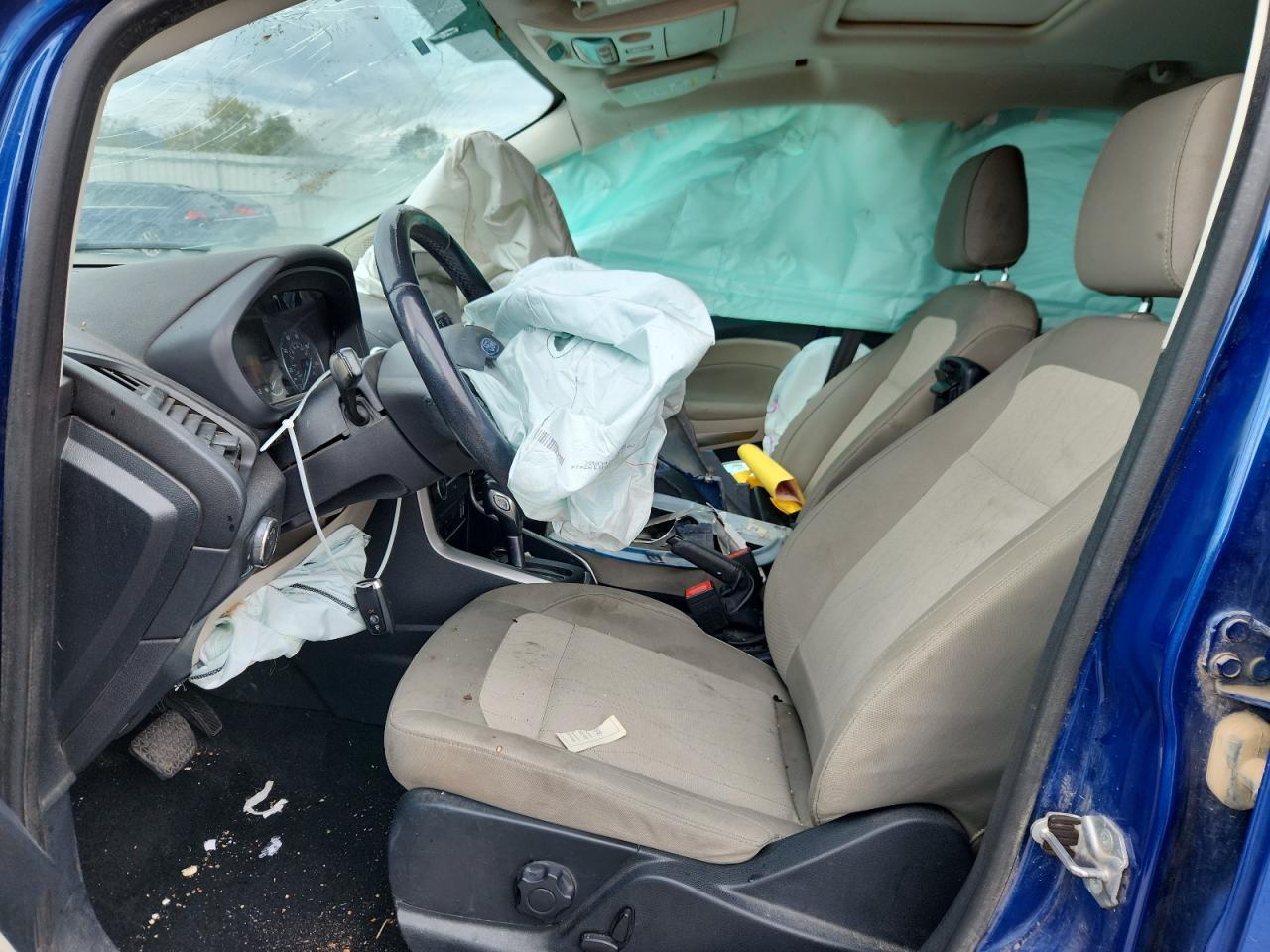 2018 Ford Ecosport Se - Image 7