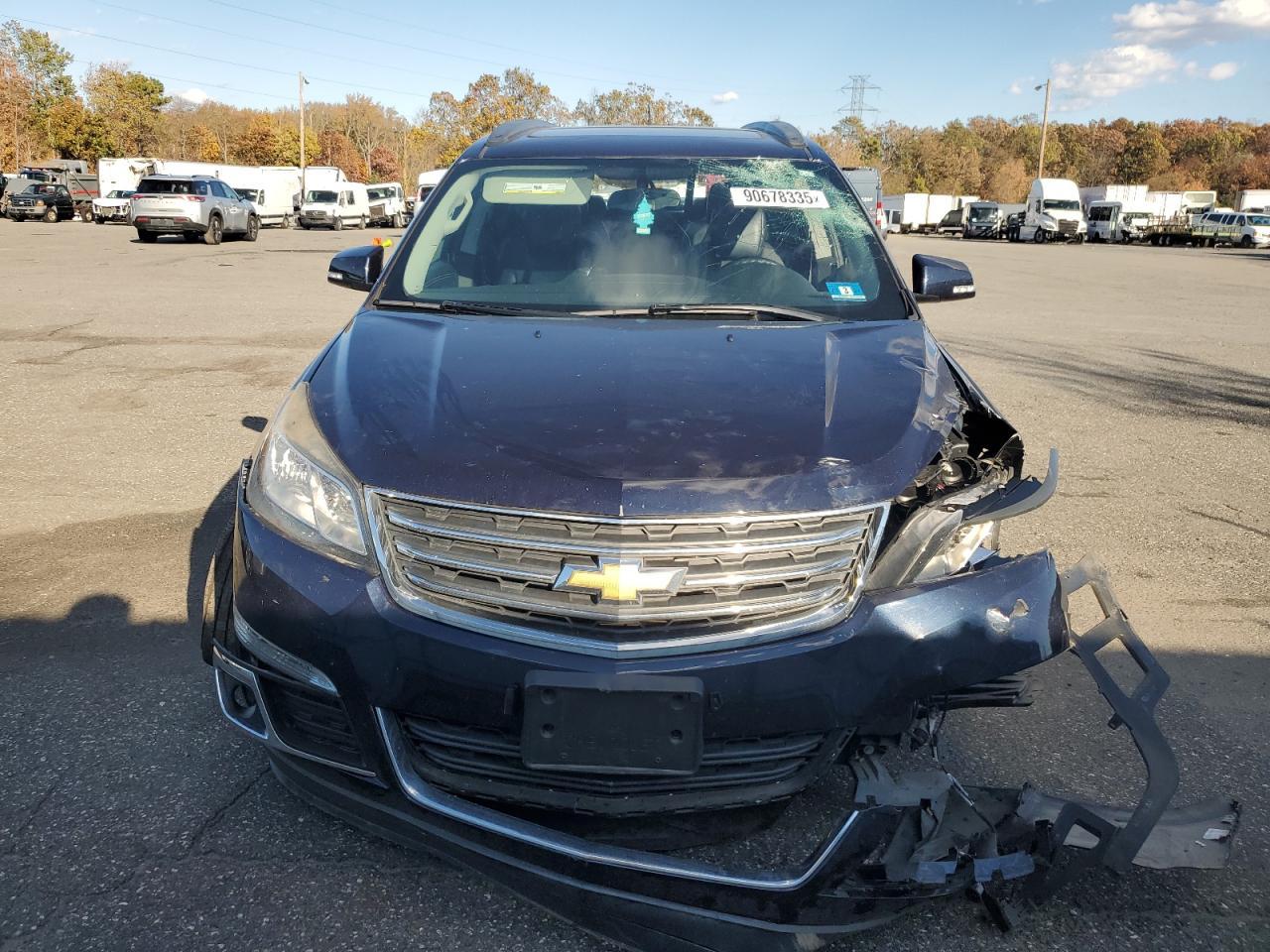 2016 Chevrolet Traverse Lt - Image 5
