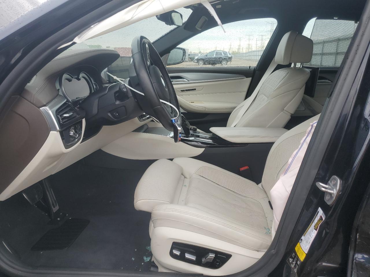 2018 BMW M550Xi - Фото 7