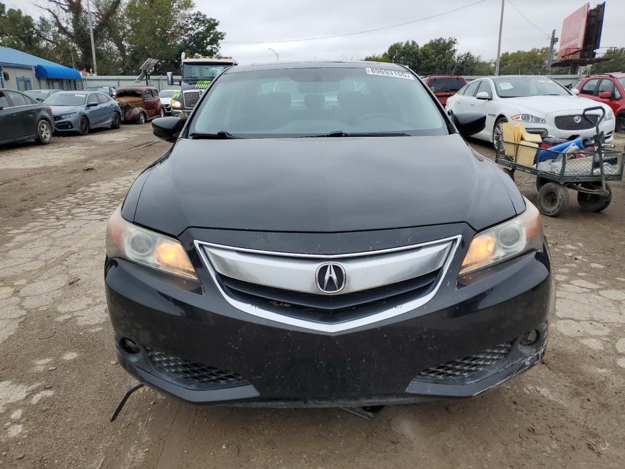 2013 Acura Ilx 20 Premium - Фото 5