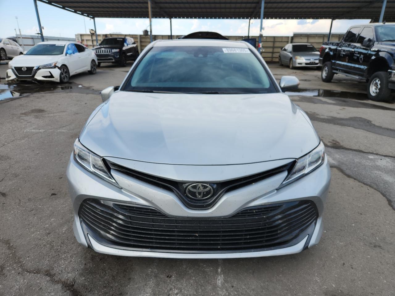 2018 Toyota Camry L - Фото 5