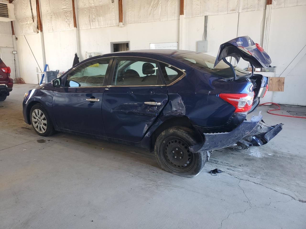 2019 Nissan Sentra S - Фото 2