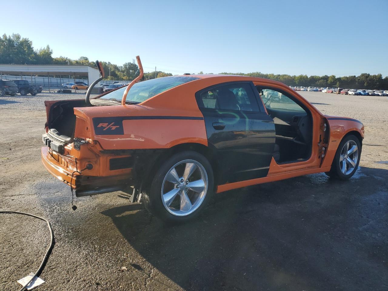 2014 Dodge Charger R - Фото 3