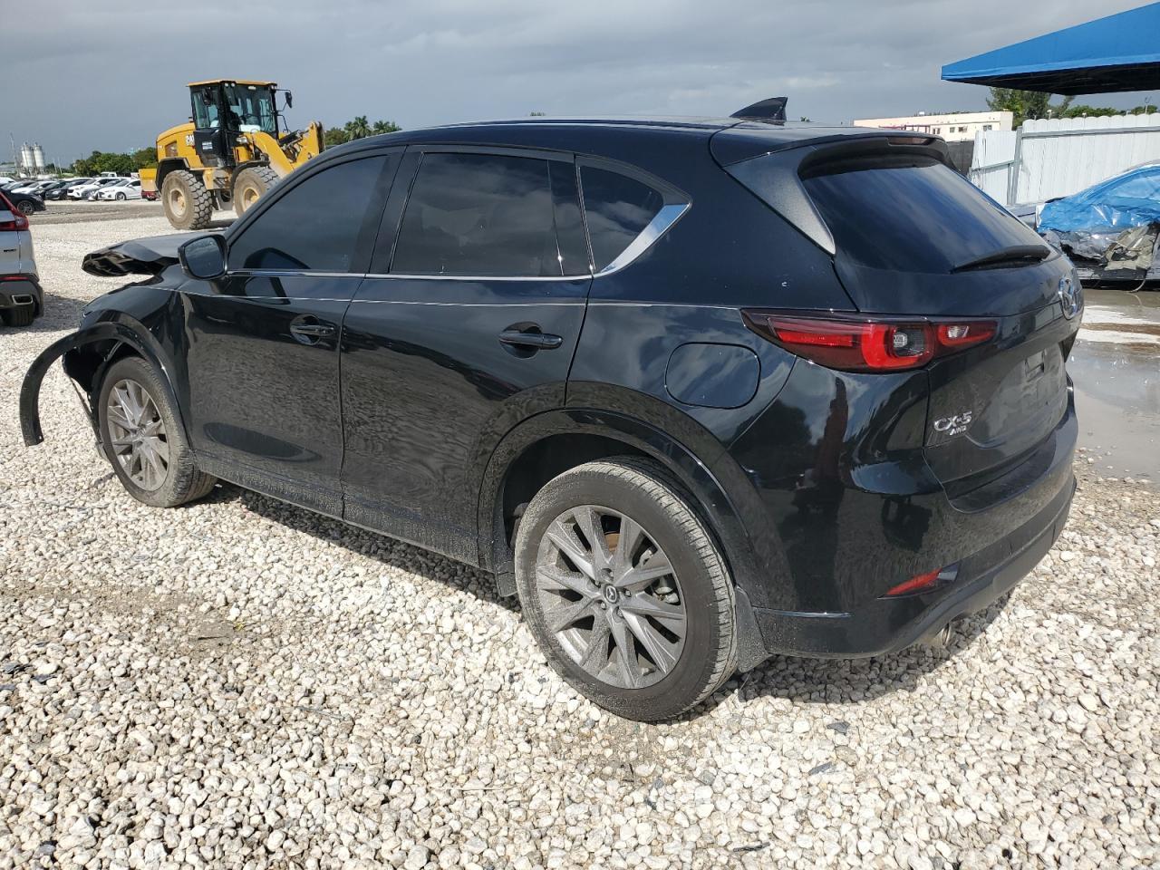 2024 Mazda Cx-5 Premium - Фото 2
