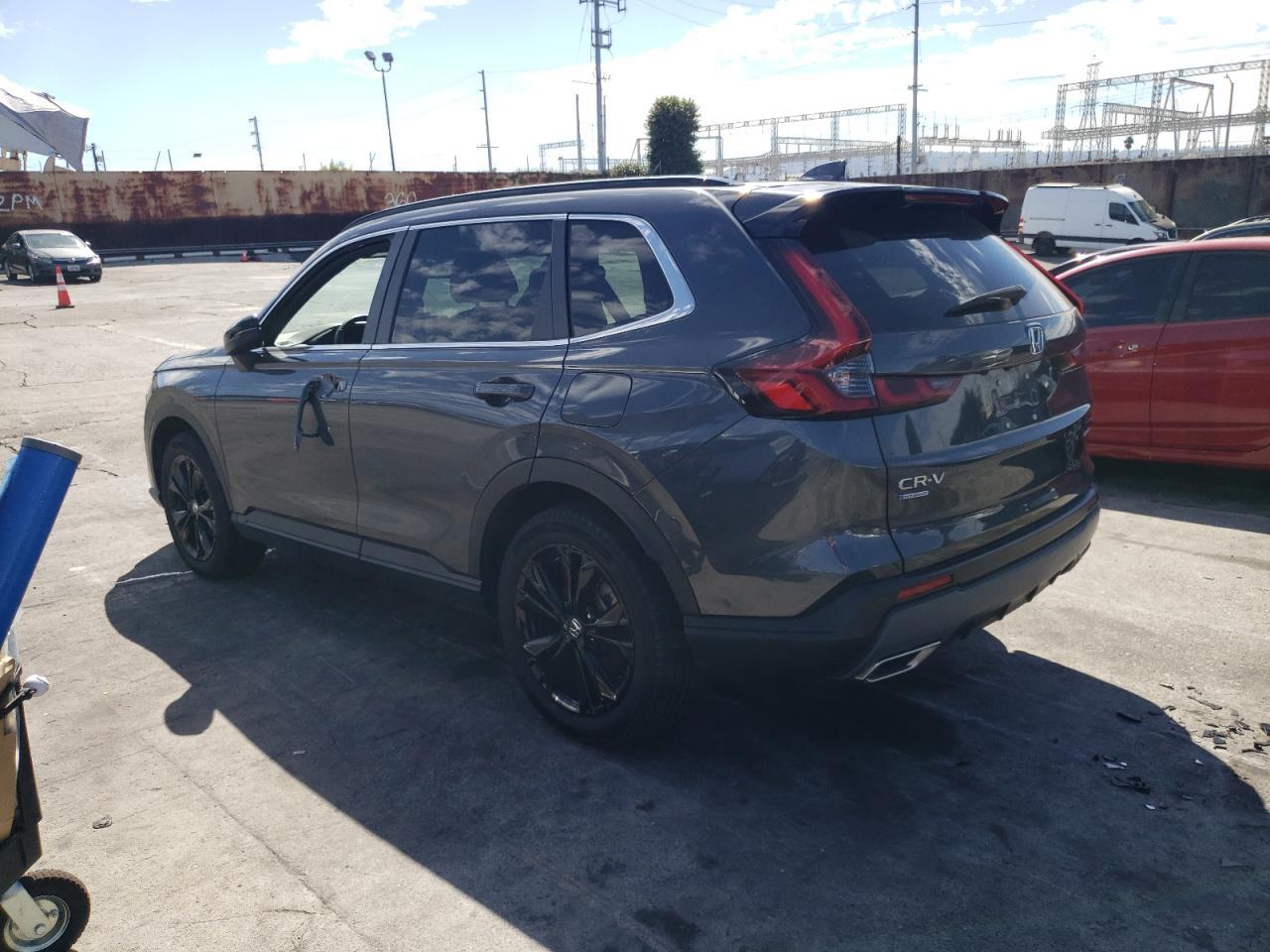 2023 Honda Cr-V Sport Touring - Фото 2