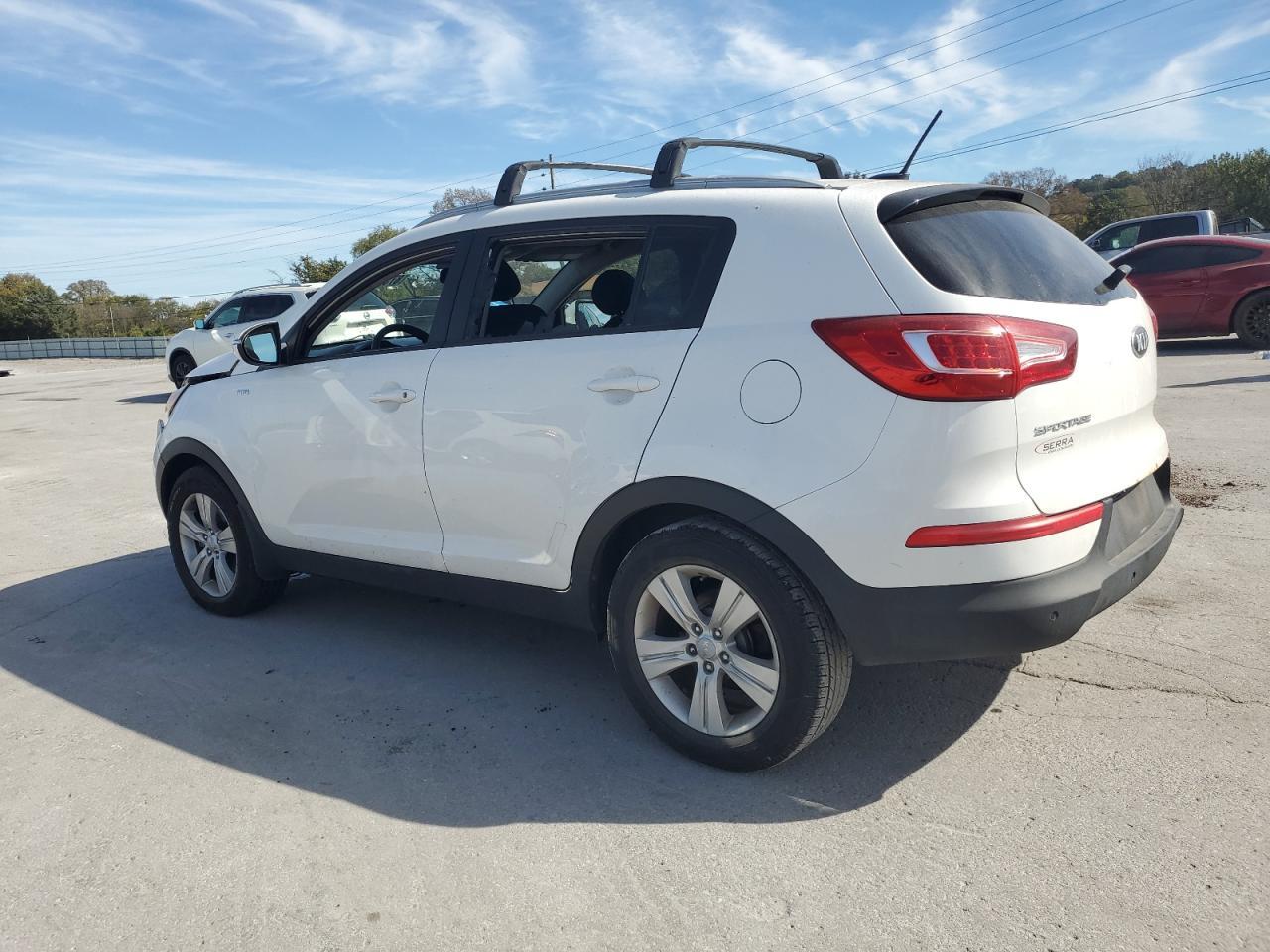 2013 Kia Sportage Lx - Фото 2