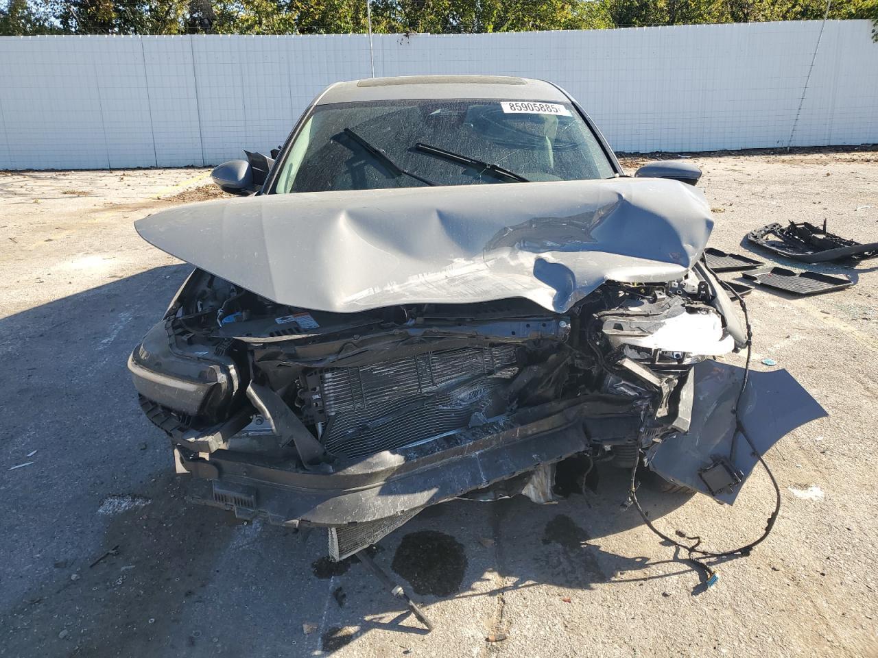 2025 Honda Accord Hybrid Exl - Фото 5