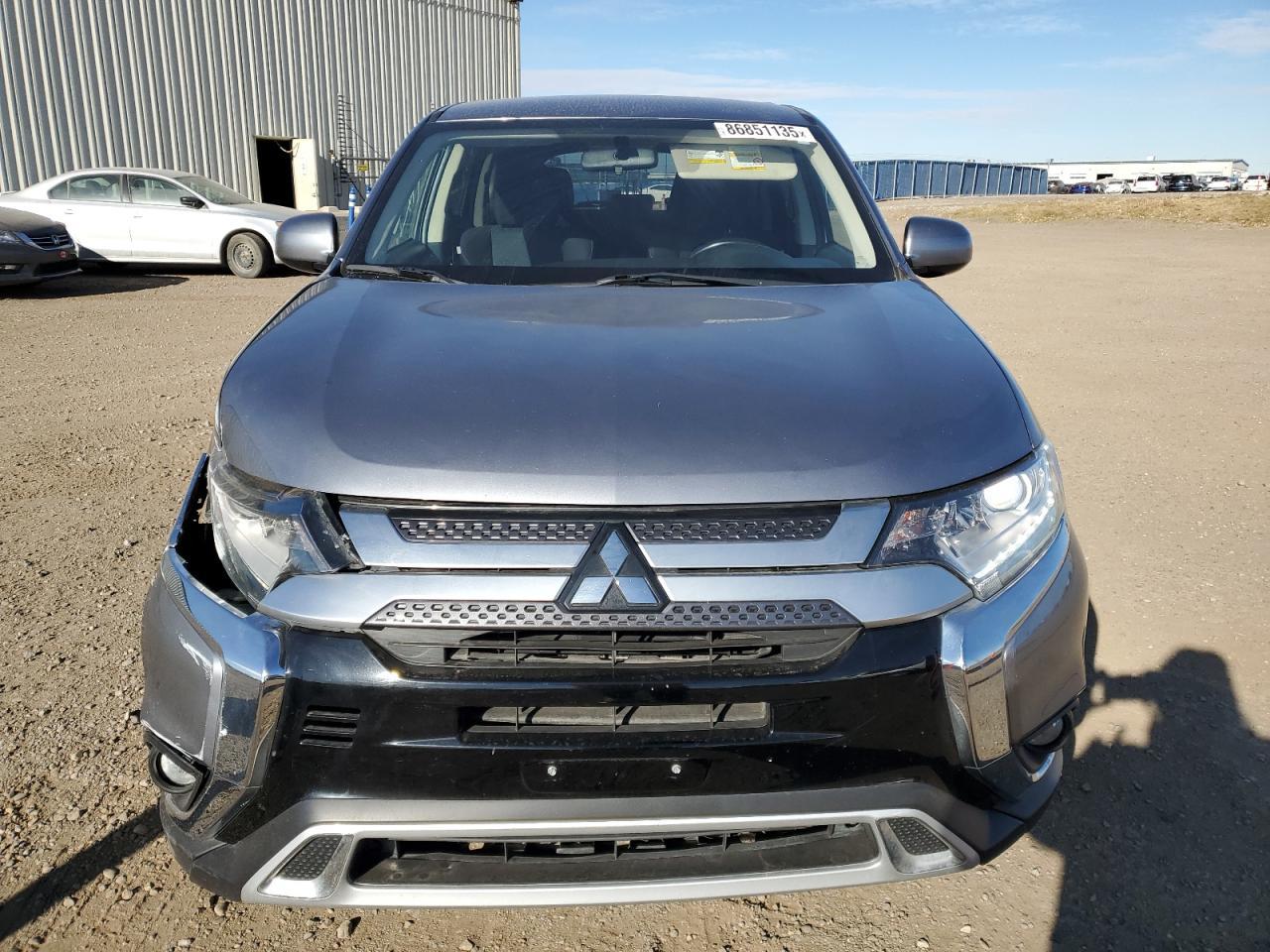 2020 Mitsubishi Outlander Es - Фото 5