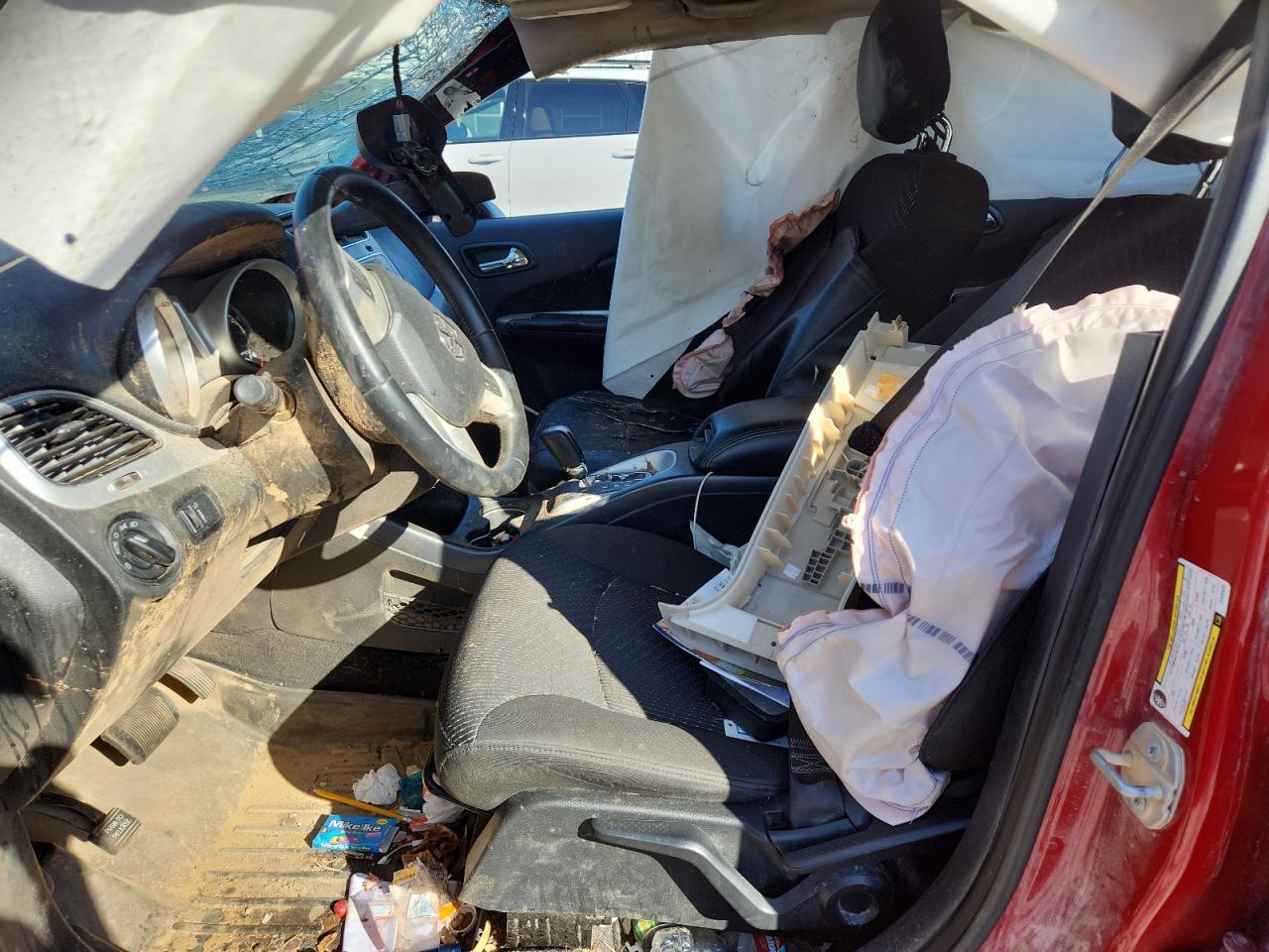 2018 Dodge Journey Se - Image 7