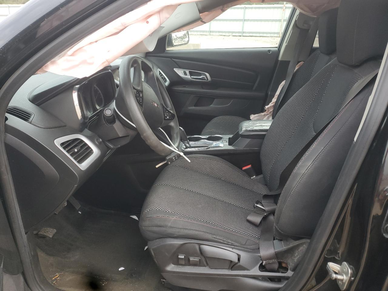 2016 GMC Terrain Sle - Фото 7