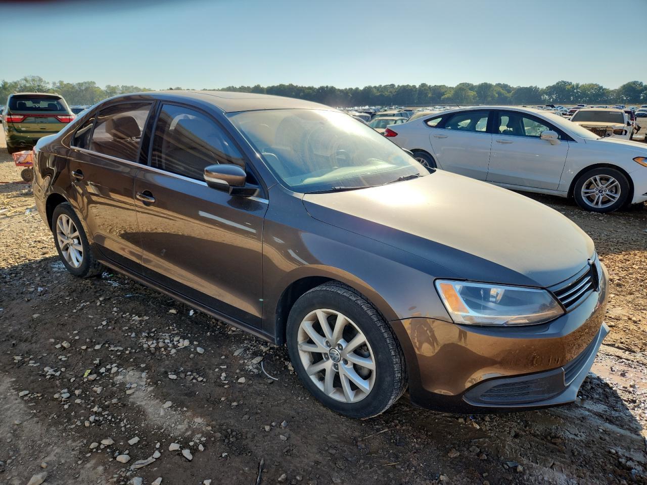 2013 Volkswagen Jetta Se - Image 4