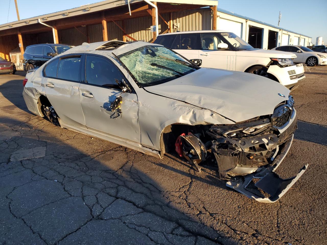 2025 BMW M340Xi - Фото 4