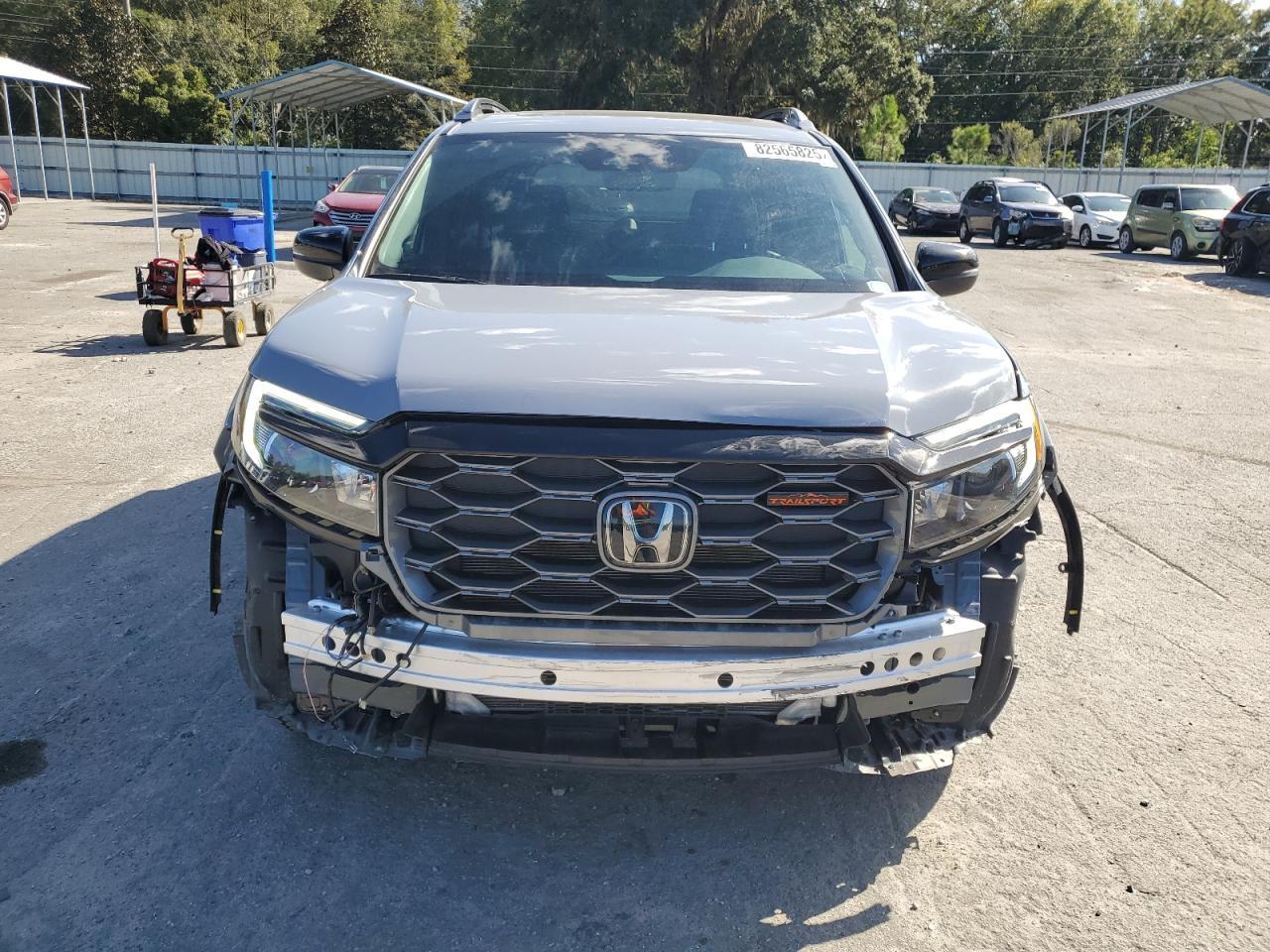 2024 Honda Passport Trail Sport - Image 5