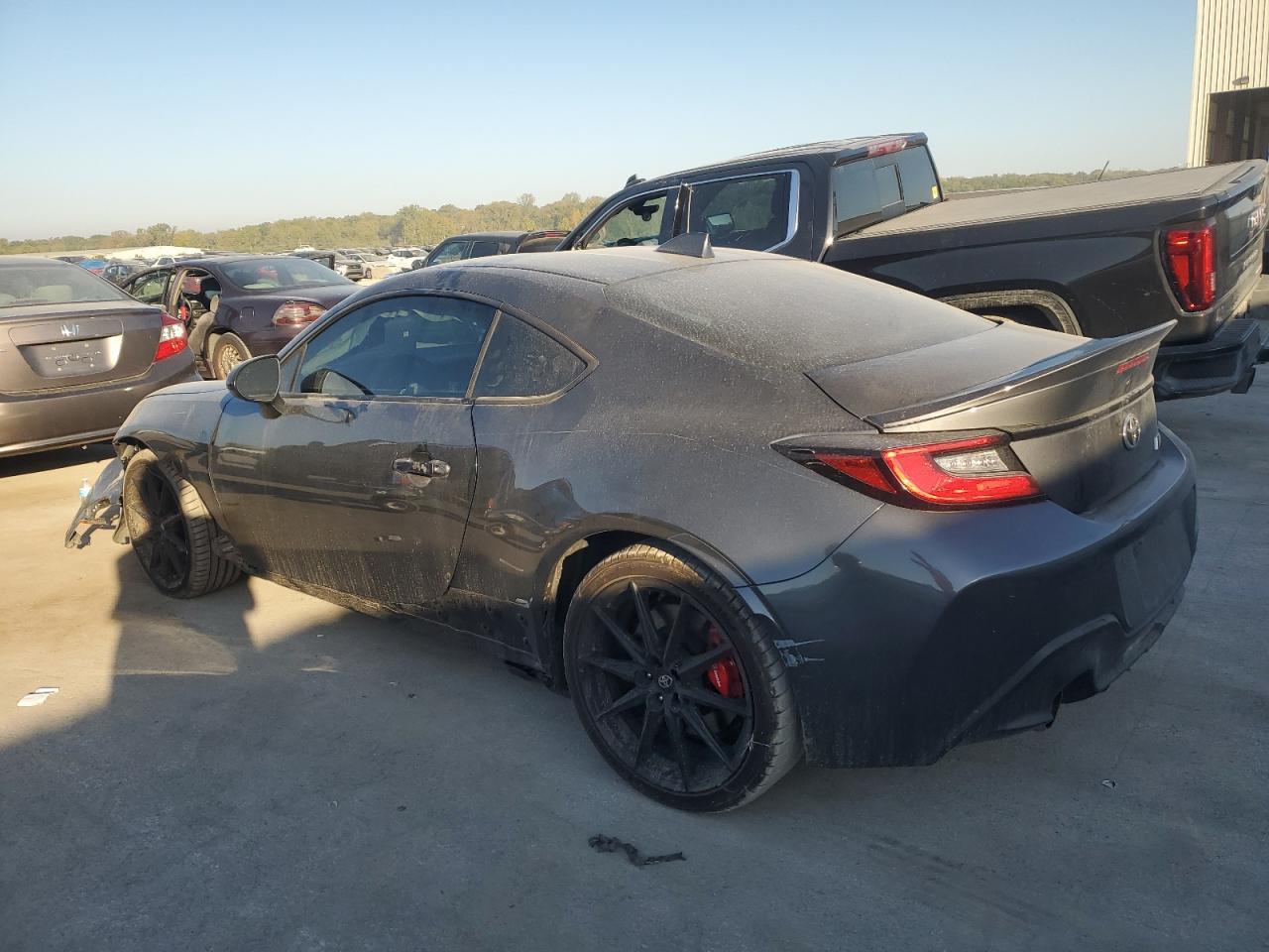2025 Toyota Gr 86 Premium - Image 2