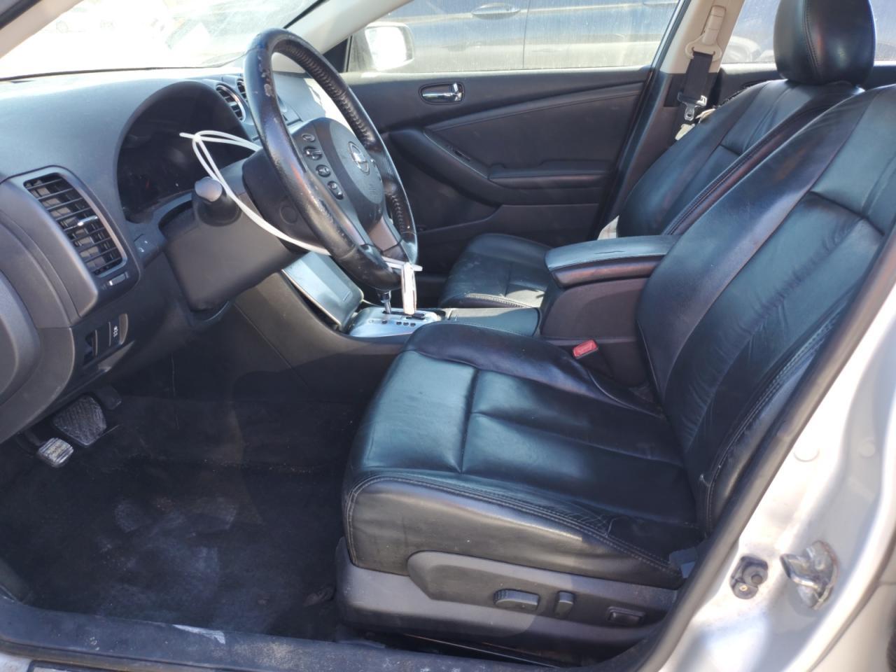 2012 Nissan Altima Base - Фото 7