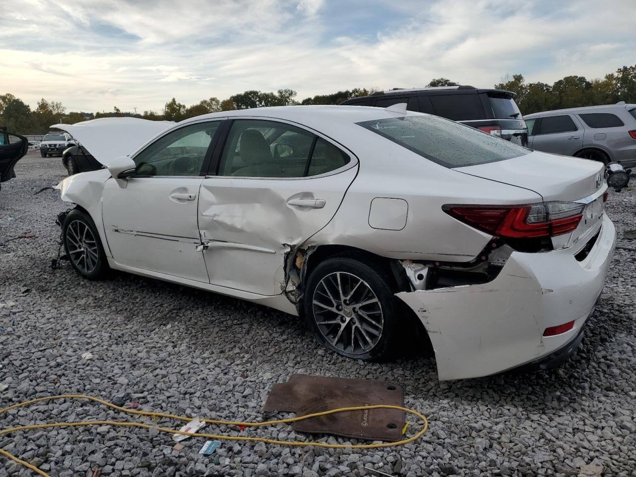 2016 Lexus Es 350 - Фото 2