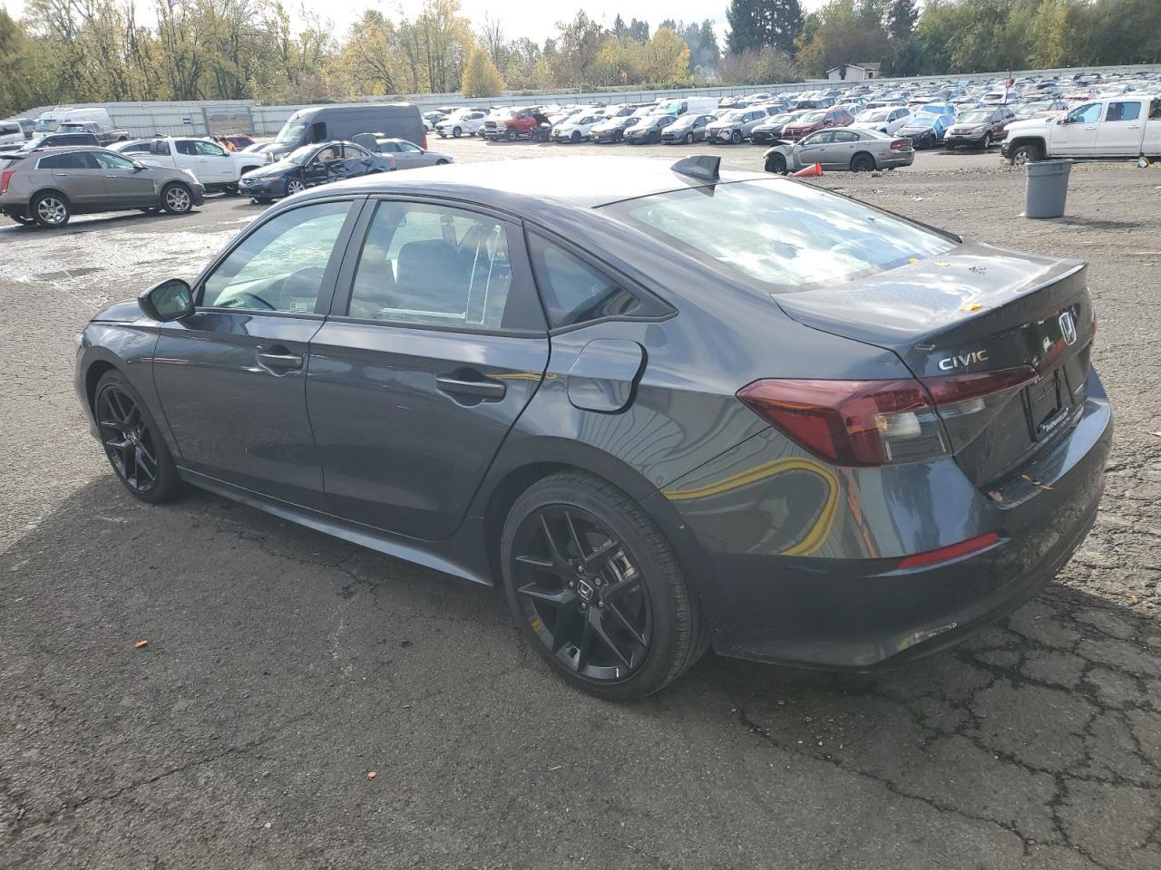 2025 Honda Civic Sport - Image 2