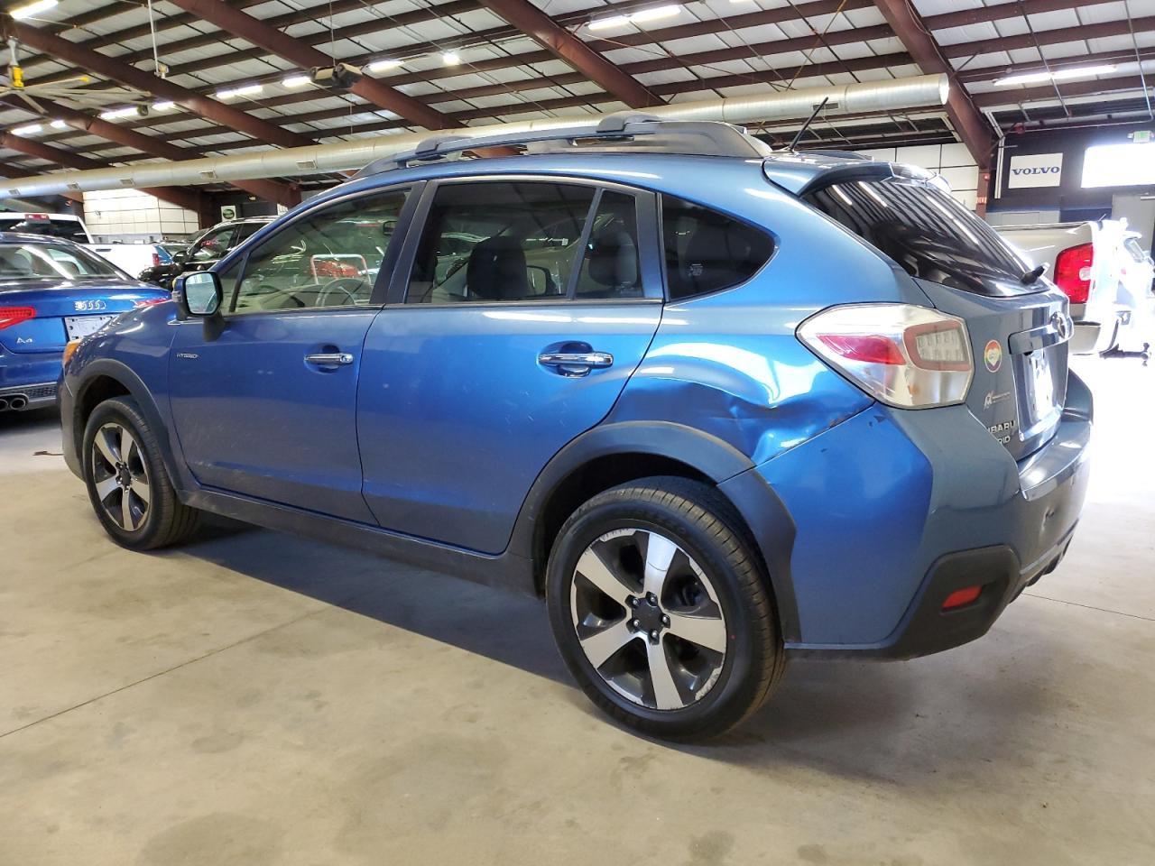 2014 Subaru Xv Crosstrek 2.0I Hybrid Touring - Фото 2